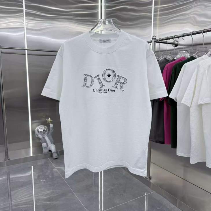 Dior T Shirts Short _SKUDiorS-2XLhgntx5416074